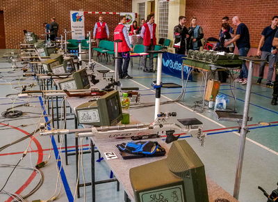 Mistrzostwa Polski juniorów Ustka - dzień 4, 23.09.2018. Fot. Włodzimierz Gałecki