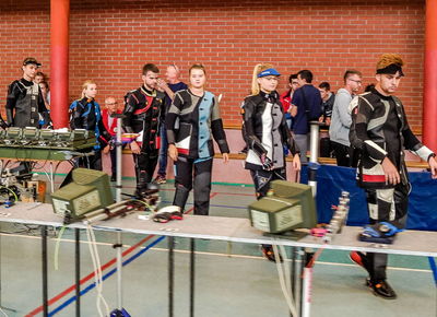 Mistrzostwa Polski juniorów Ustka - dzień 4, 23.09.2018. Fot. Włodzimierz Gałecki
