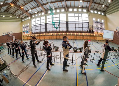 Mistrzostwa Polski juniorów Ustka - dzień 4, 23.09.2018. Fot. Włodzimierz Gałecki