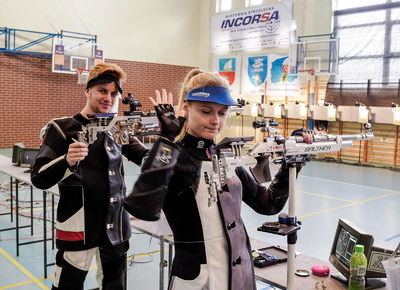 Mistrzostwa Polski juniorów Ustka - dzień 4, 23.09.2018. Fot. Włodzimierz Gałecki