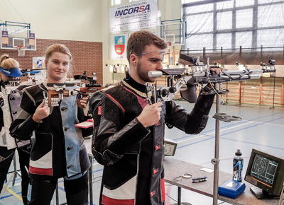 Mistrzostwa Polski juniorów Ustka - dzień 4, 23.09.2018. Fot. Włodzimierz Gałecki