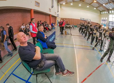 Mistrzostwa Polski juniorów Ustka - dzień 4, 23.09.2018. Fot. Włodzimierz Gałecki
