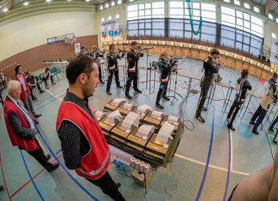Mistrzostwa Polski juniorów Ustka - dzień 4, 23.09.2018. Fot. Włodzimierz Gałecki