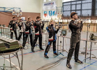 Mistrzostwa Polski juniorów Ustka - dzień 4, 23.09.2018. Fot. Włodzimierz Gałecki