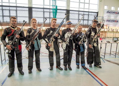 Mistrzostwa Polski juniorów Ustka - dzień 4, 23.09.2018. Fot. Włodzimierz Gałecki