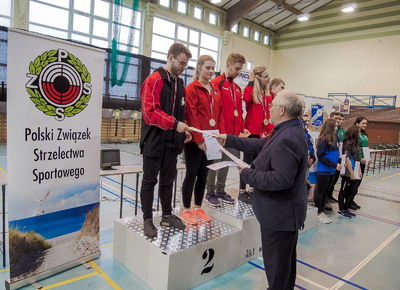 Mistrzostwa Polski juniorów Ustka - dzień 4, 23.09.2018. Fot. Włodzimierz Gałecki