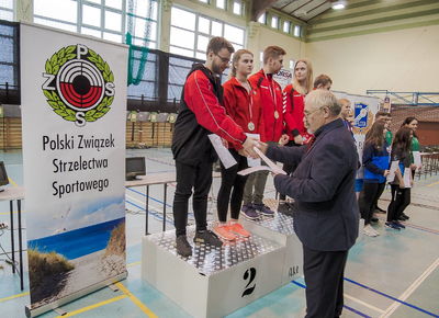 Mistrzostwa Polski juniorów Ustka - dzień 4, 23.09.2018. Fot. Włodzimierz Gałecki