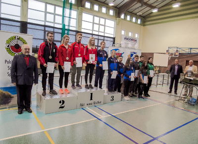 Mistrzostwa Polski juniorów Ustka - dzień 4, 23.09.2018. Fot. Włodzimierz Gałecki