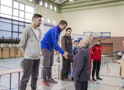 Mistrzostwa Polski juniorów Ustka - dzień 4, 23.09.2018. Fot. Włodzimierz Gałecki