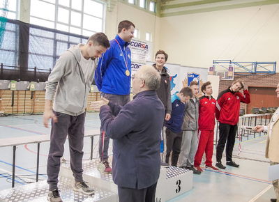 Mistrzostwa Polski juniorów Ustka - dzień 4, 23.09.2018. Fot. Włodzimierz Gałecki