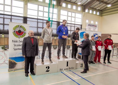 Mistrzostwa Polski juniorów Ustka - dzień 4, 23.09.2018. Fot. Włodzimierz Gałecki