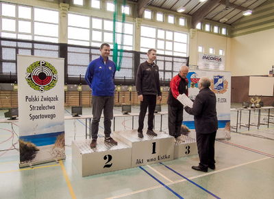 Mistrzostwa Polski juniorów Ustka - dzień 4, 23.09.2018. Fot. Włodzimierz Gałecki