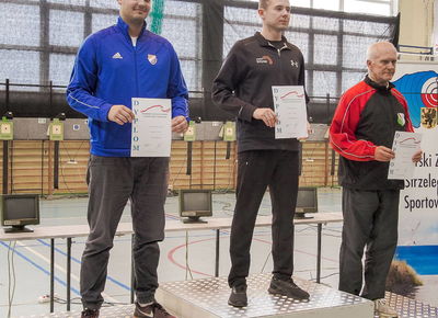 Mistrzostwa Polski juniorów Ustka - dzień 4, 23.09.2018. Fot. Włodzimierz Gałecki
