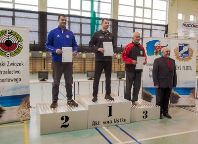 Mistrzostwa Polski juniorów Ustka - dzień 4, 23.09.2018. Fot. Włodzimierz Gałecki