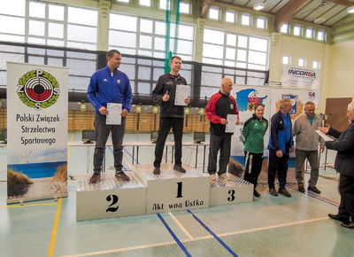 Mistrzostwa Polski juniorów Ustka - dzień 4, 23.09.2018. Fot. Włodzimierz Gałecki