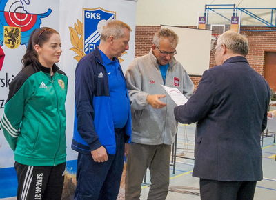 Mistrzostwa Polski juniorów Ustka - dzień 4, 23.09.2018. Fot. Włodzimierz Gałecki
