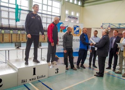 Mistrzostwa Polski juniorów Ustka - dzień 4, 23.09.2018. Fot. Włodzimierz Gałecki