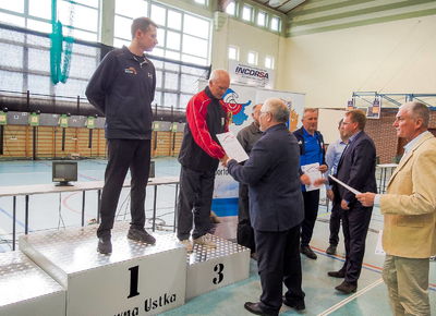 Mistrzostwa Polski juniorów Ustka - dzień 4, 23.09.2018. Fot. Włodzimierz Gałecki