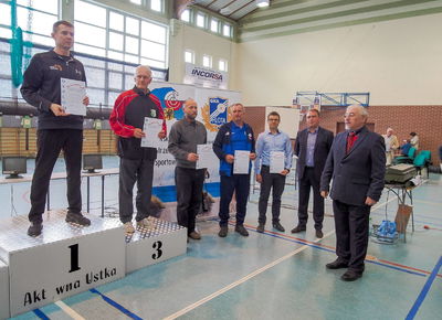 Mistrzostwa Polski juniorów Ustka - dzień 4, 23.09.2018. Fot. Włodzimierz Gałecki