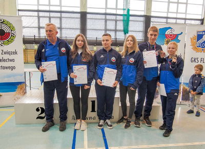Mistrzostwa Polski juniorów Ustka - dzień 4, 23.09.2018. Fot. Włodzimierz Gałecki