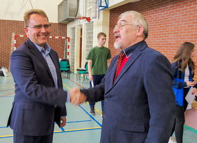 Mistrzostwa Polski juniorów Ustka - dzień 4, 23.09.2018. Fot. Włodzimierz Gałecki