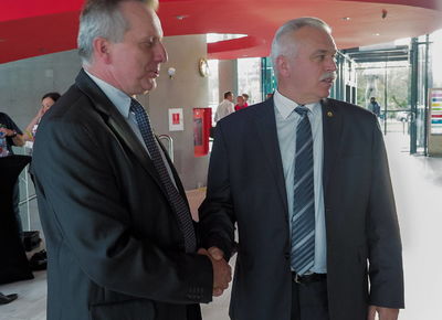 Ślubowanie Reprezentantów Polski na III Młodzieżowe Igrzyska Olimpijskie w Buenos Aires, 1.10.2018, Warszawa