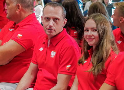 Ślubowanie Reprezentantów Polski na III Młodzieżowe Igrzyska Olimpijskie w Buenos Aires, 1.10.2018, Warszawa
