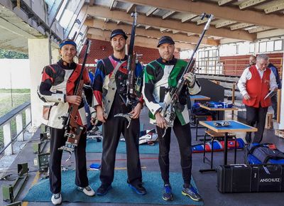 Finał Pucharu Europy, 300 m, 2-6.10.2018, Zagrzeb. Fot. Andrzej Burda