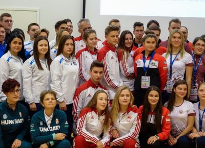 Finał Ligi ESC Kisakallio. Fot. Tomasz Łukaszewski