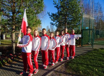Finał Ligi ESC Kisakallio. Fot. Tomasz Łukaszewski