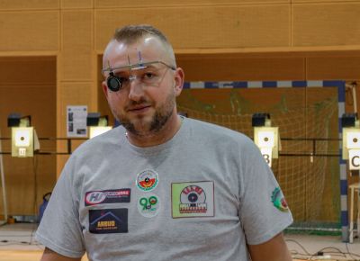 Przebieg obchodów 90-lecia Łódzkiego Związku Strzelectwa Sportowego. Fot. Włodzimierz Gałecki