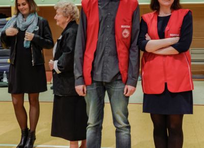 Przebieg obchodów 90-lecia Łódzkiego Związku Strzelectwa Sportowego. Fot. Włodzimierz Gałecki
