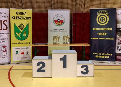 Przebieg obchodów 90-lecia Łódzkiego Związku Strzelectwa Sportowego. Fot. Włodzimierz Gałecki
