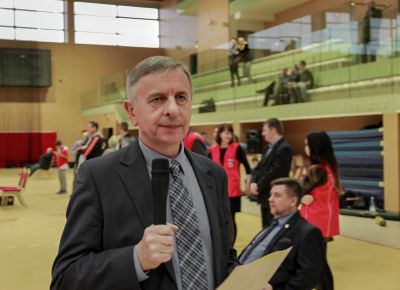 Przebieg obchodów 90-lecia Łódzkiego Związku Strzelectwa Sportowego. Fot. Włodzimierz Gałecki