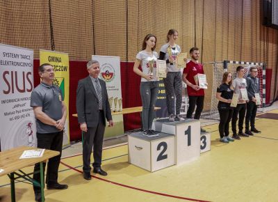 Przebieg obchodów 90-lecia Łódzkiego Związku Strzelectwa Sportowego. Fot. Włodzimierz Gałecki