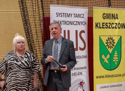 Przebieg obchodów 90-lecia Łódzkiego Związku Strzelectwa Sportowego. Fot. Włodzimierz Gałecki