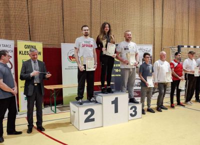 Przebieg obchodów 90-lecia Łódzkiego Związku Strzelectwa Sportowego. Fot. Włodzimierz Gałecki