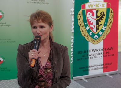 Zawody Klasyfikacyjne - Memoriał Leopolda Kałuży, 8-11.11.2018, Wrocław. Fot. Włodzimierz Gałecki
