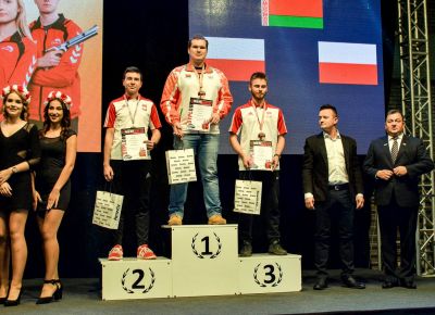 Polish Open Kaliber 2018, 23-25.11.2018, Białystok. Fot: Krzysztof Najman