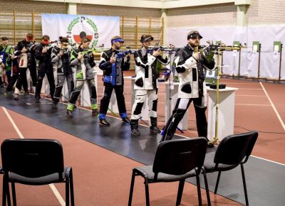 Polish Open Kaliber 2018, 23-25.11.2018, Białystok. Fot: Krzysztof Najman